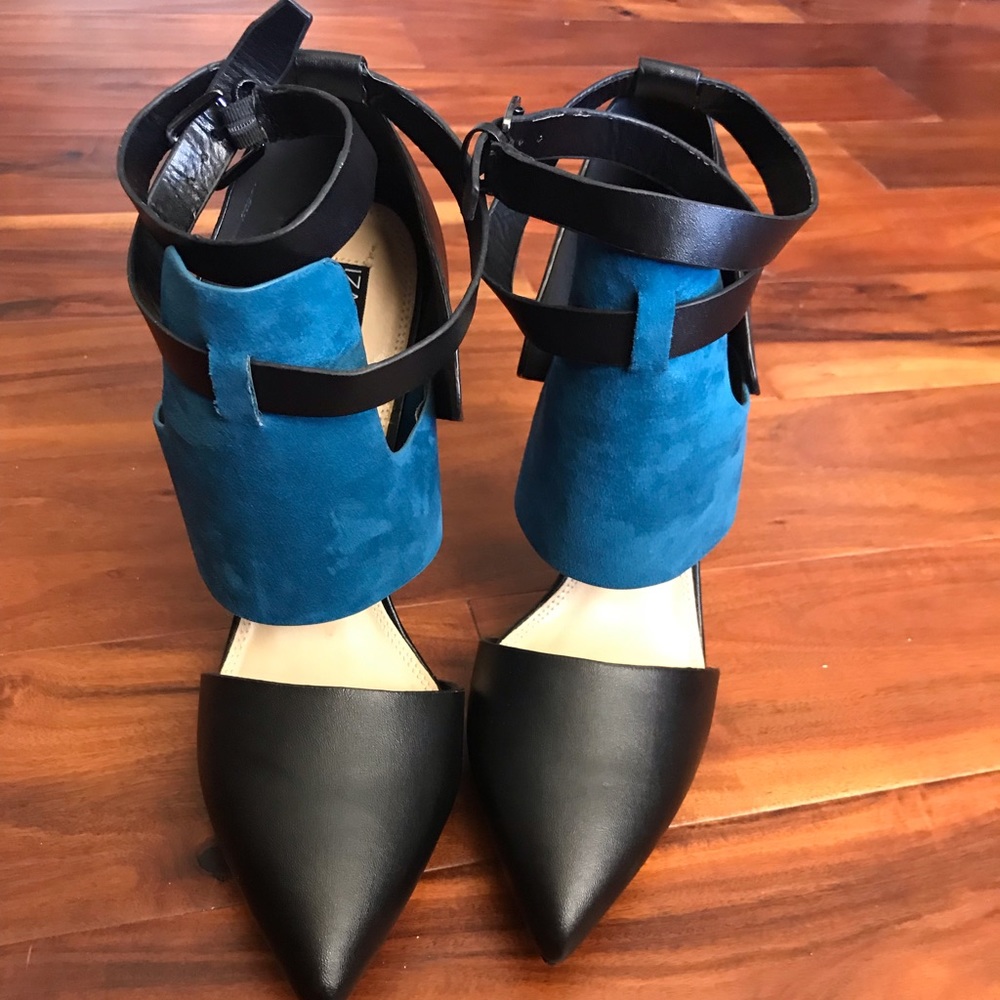 Izabella Rue heels. - Picture 8 of 8